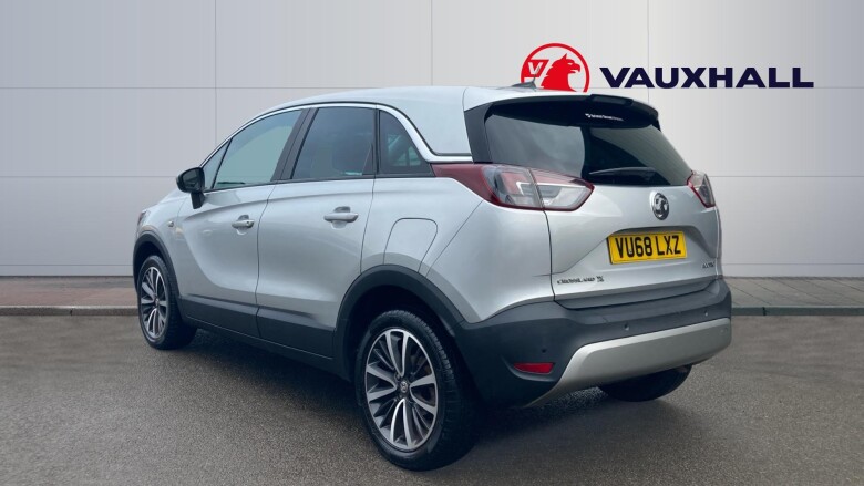 Vauxhall Crossland X 1.2T ecoTec [110] Elite Nav 5dr [6 Speed] [S/S] Petrol Hatchback